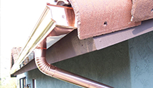 Rain Gutter Installation, Repair, Cleaning in Mexia, TX